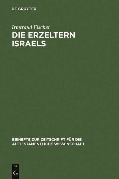 Produktbild: Die Erzeltern Israels
