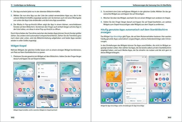 Produktbild: Samsung Galaxy S26, S26 Plus und S26 Ultra Galaxy AI mit Android 16