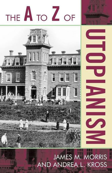Produktbild: A to Z of Utopianism