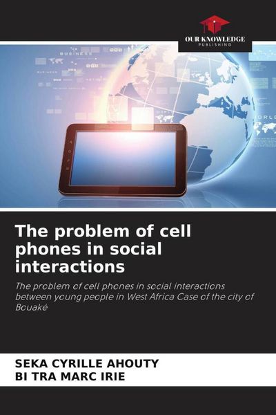 Produktbild: The problem of cell phones in social interactions