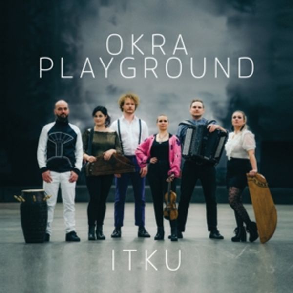 Itku - Okra Playground, CD