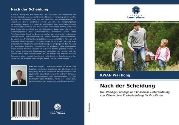 Nach der Scheidung, Taschenbuch von KWAN Wai hong, Verlag Unser Wissen, 9786202825740