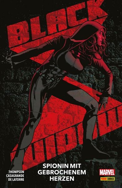 Produktbild: Black Widow 2 - Spionin mit gebrochenem Herzen