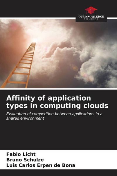 Produktbild: Affinity of application types in computing clouds