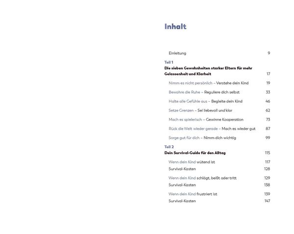 Produktbild: Eltern Survival Guide