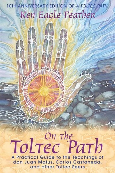 Produktbild: On the Toltec Path