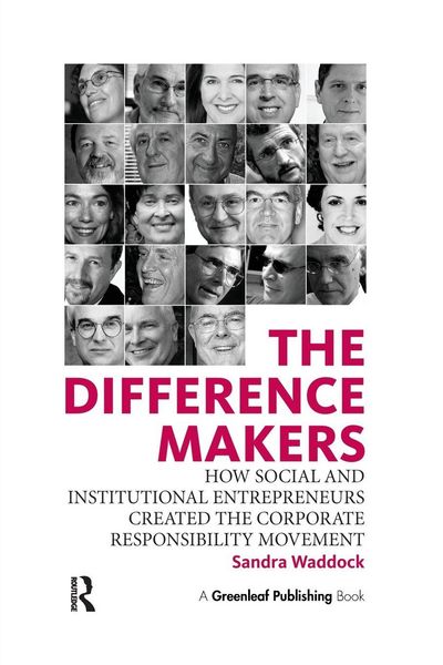 Produktbild: The Difference Makers