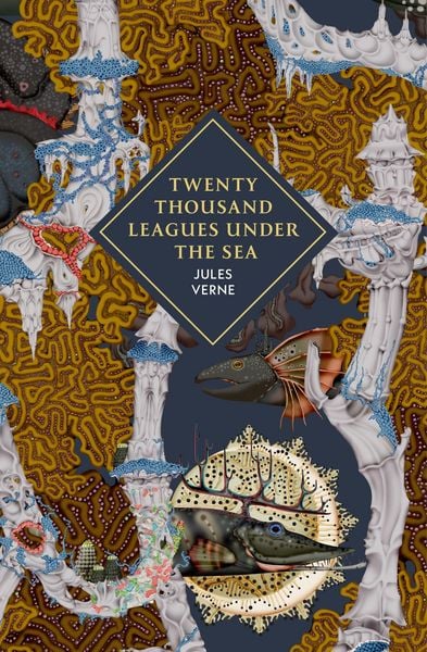 Produktbild: Twenty Thousand Leagues Under the Sea