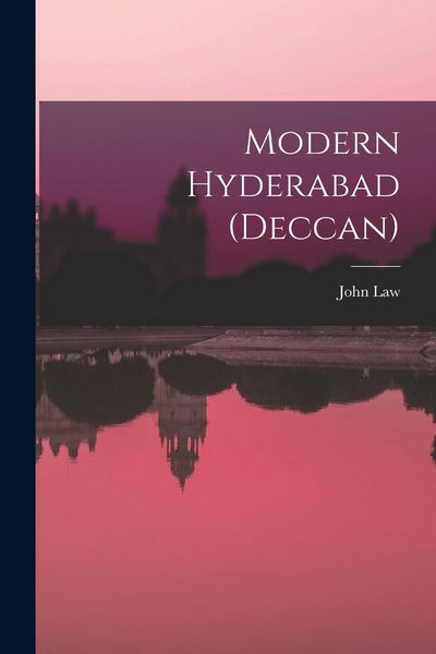 Produktbild: Modern Hyderabad (Deccan)