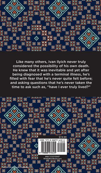 Produktbild: The Death of Ivan Ilyich