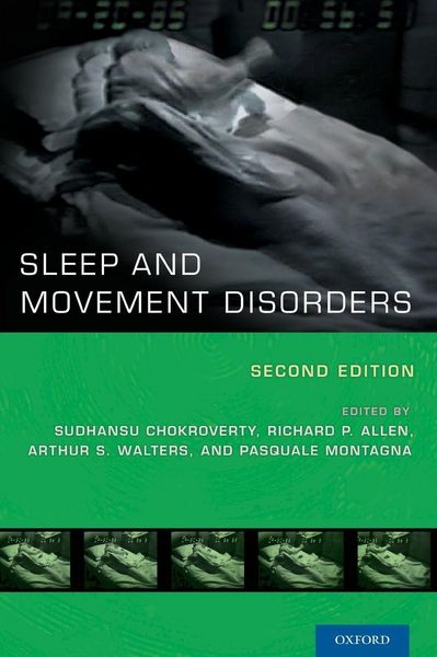 Produktbild: Sleep and Movement Disorders