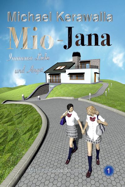Produktbild: Mio-Jana Immense Liebe und Angst