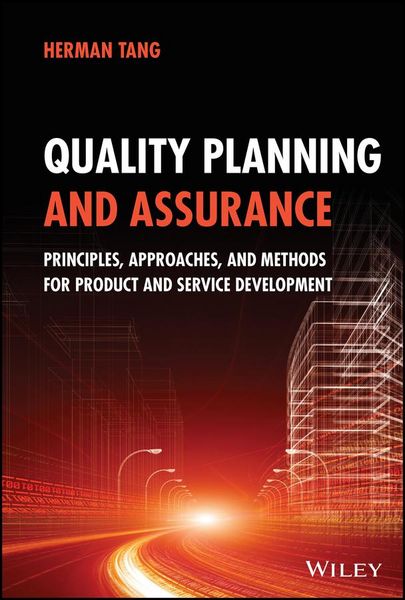 Produktbild: Quality Planning and Assurance