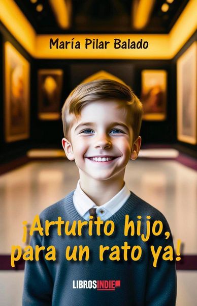 Produktbild: &iexcl;Arturito hijo, para un rato ya!