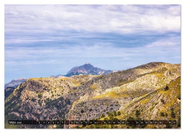 Produktbild: Mallorca - abseits vom Mainstream (hochwertiger Premium Wandkalender 2026 DIN A2 quer), Kunstdruck in Hochglanz