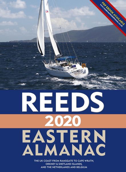 Produktbild: Reeds Eastern Almanac 2020