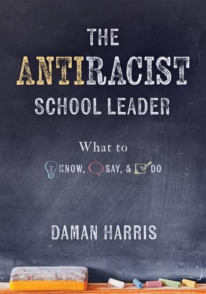 Produktbild: The Antiracist School Leader