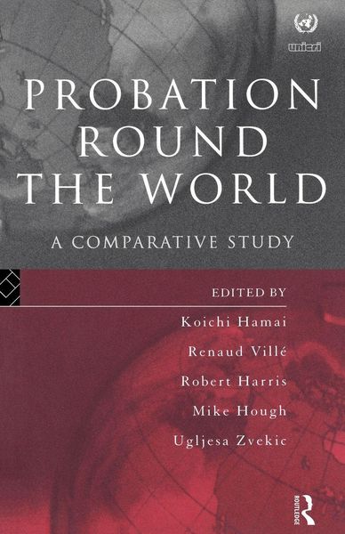 Produktbild: Probation Round the World