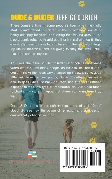 Produktbild: Goodrich, J: Dude and Duder