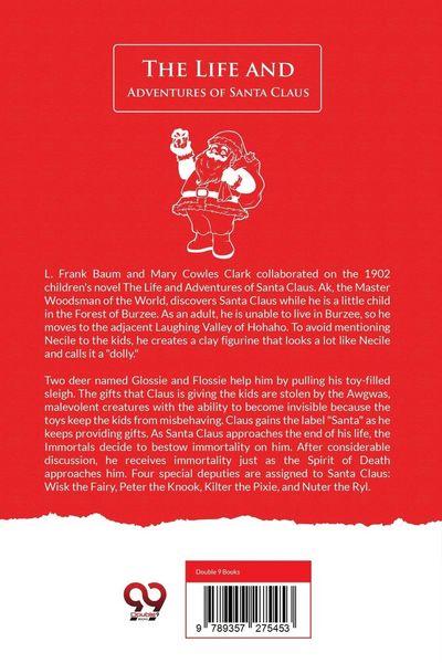 Produktbild: The Life And Adventures Of Santa Claus