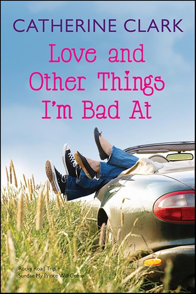 Produktbild: Love and Other Things I'm Bad At