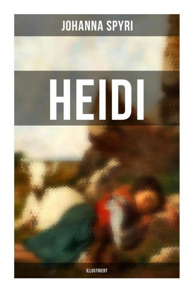 Produktbild: HEIDI (Illustriert)