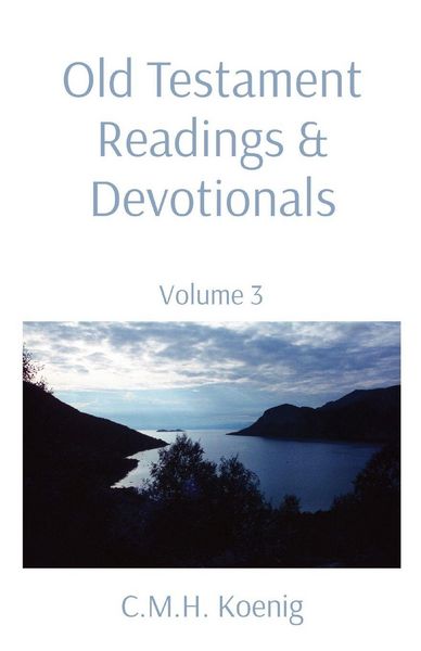 Produktbild: Old Testament Readings & Devotionals