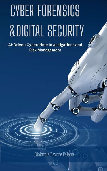 Produktbild: Cyber Forensics and Digital Security