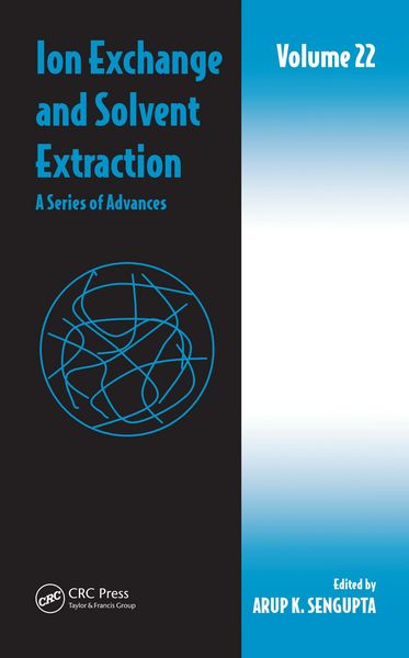 Produktbild: Ion Exchange and Solvent Extraction