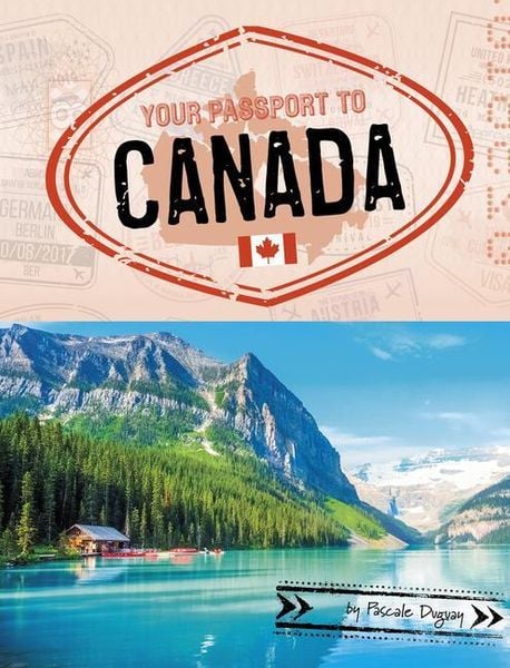 Produktbild: Your Passport to Canada