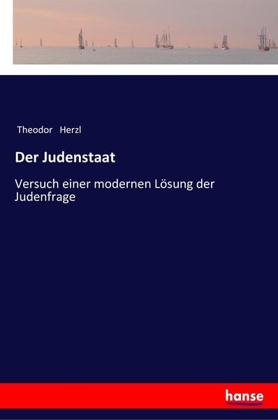 Produktbild: Der Judenstaat