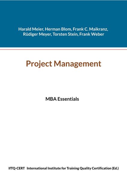 Produktbild: Project Management