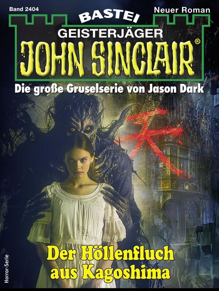 Produktbild: John Sinclair 2404