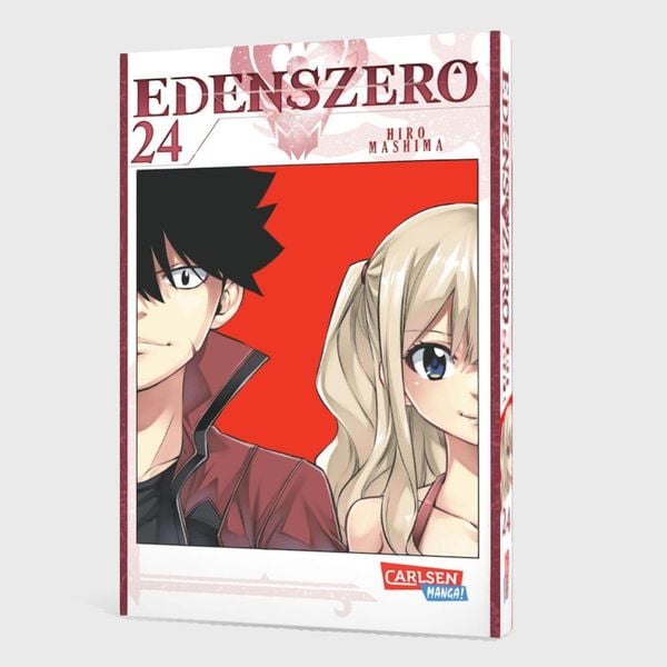 Produktbild: Edens Zero 24