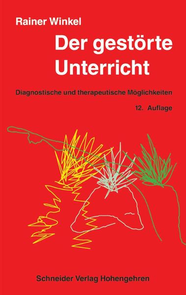Produktbild: Der gest&ouml;rte Unterricht