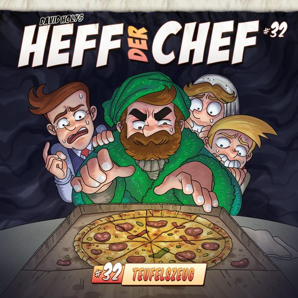 Produktbild: Teufelszeug