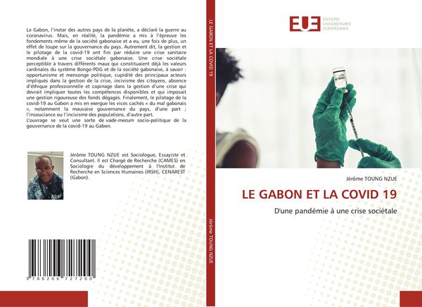 Produktbild: Le Gabon Et La Covid 19