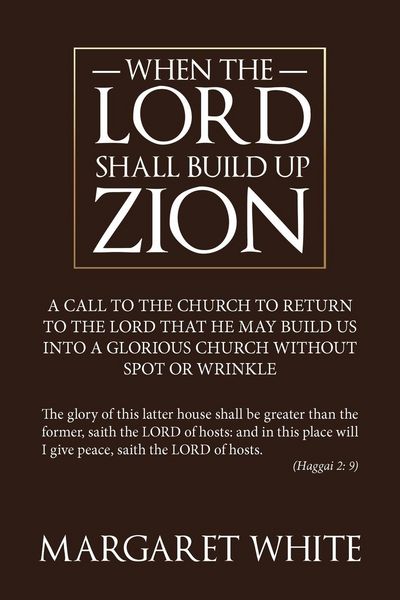Produktbild: When the Lord Shall Build Up Zion