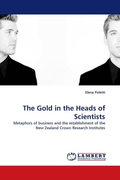 Produktbild: The Gold in the Heads of Scientists