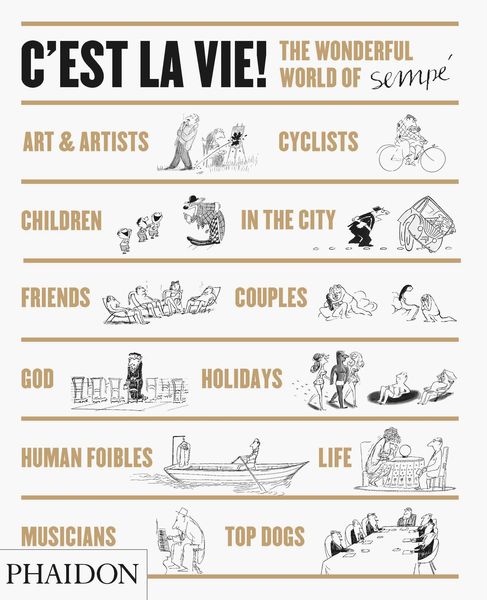 Produktbild: C'est la Vie!