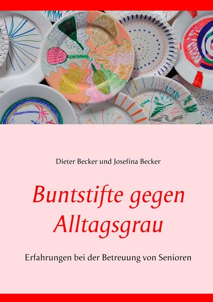Produktbild: Buntstifte gegen Alltagsgrau