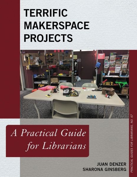 Produktbild: Terrific Makerspace Projects
