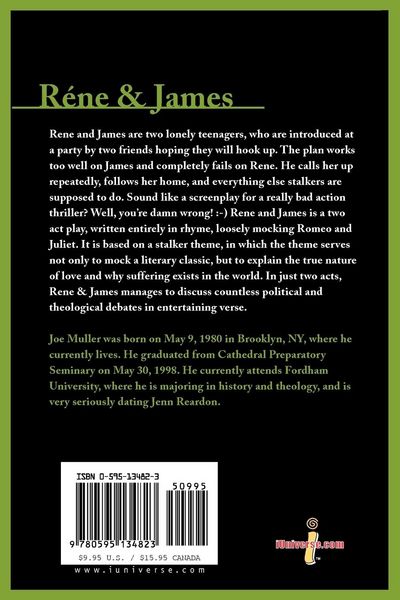 Produktbild: Rene & James