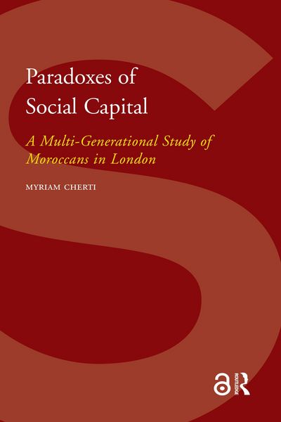 Produktbild: Paradoxes of Social Capital