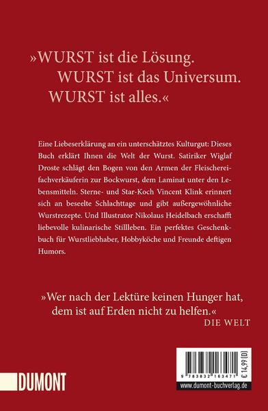 Produktbild: Wurst