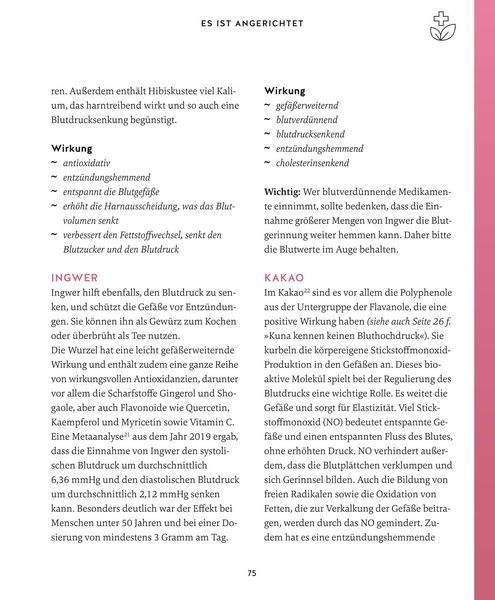 Produktbild: Meine Gesundheitsretter aus der Natur gegen Bluthochdruck