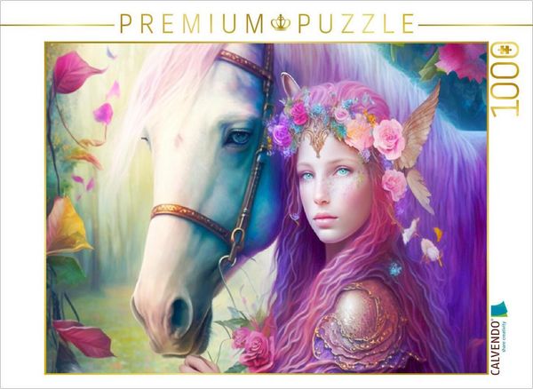 Produktbild: CALVENDO Puzzle Harmonie und Sch&ouml;nheit | 1000 Teile Lege-Gr&ouml;&szlig;e 64x48cm Foto-Puzzle f&uuml;r gl&uuml;ckliche Stunden