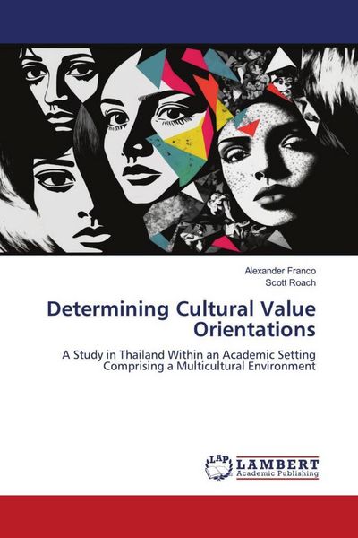 Produktbild: Determining Cultural Value Orientations