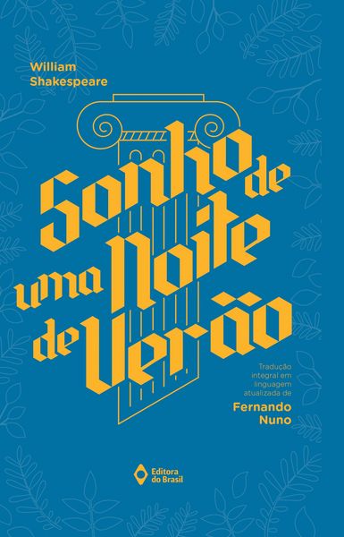 Produktbild: Sonho de uma noite de ver&atilde;o