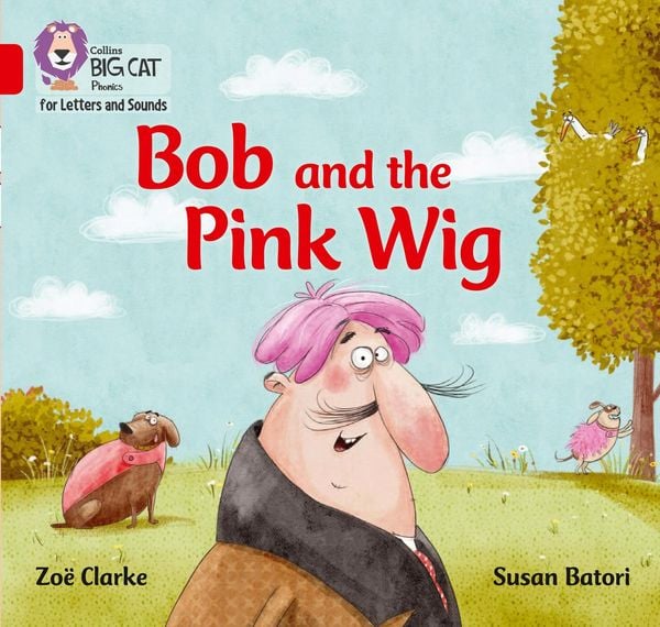 Produktbild: Bob and the Pink Wig